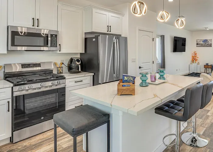 1 Block To Boat Launch! Bullhead Getaway Holiday home