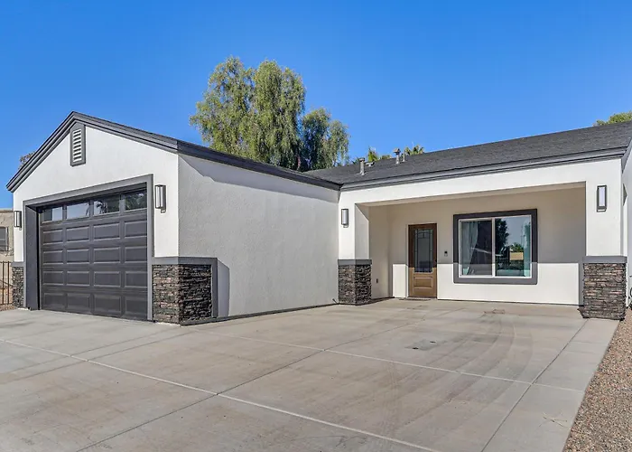 Holiday home 1 Block To Boat Launch! Bullhead Getaway *