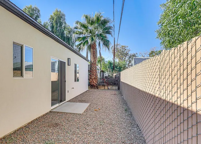 1 Block To Boat Launch! Bullhead Getaway Bullhead City