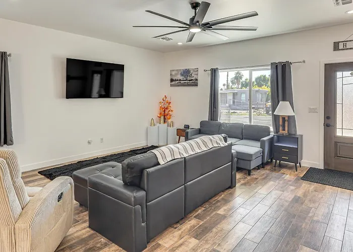 1 Block To Boat Launch! Bullhead Getaway * Bullhead City