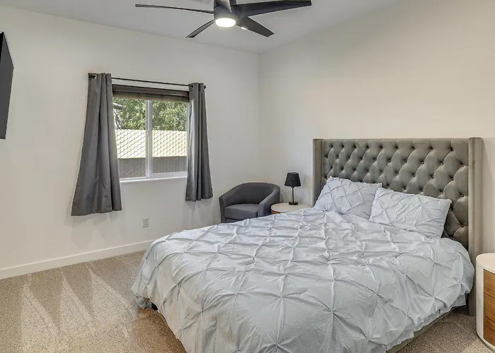 Holiday home 1 Block To Boat Launch! Bullhead Getaway Bullhead City