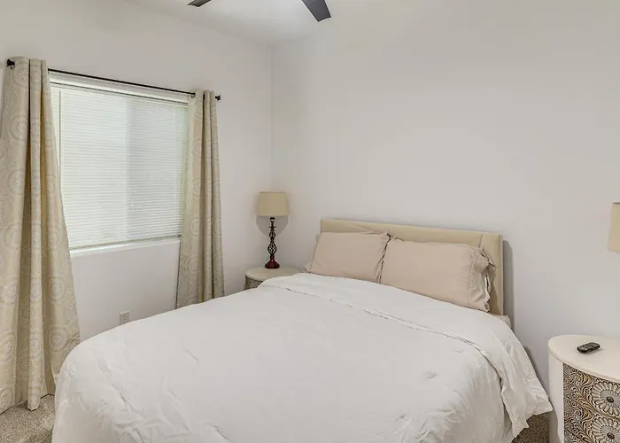 Holiday home 1 Block To Boat Launch! Bullhead Getaway *