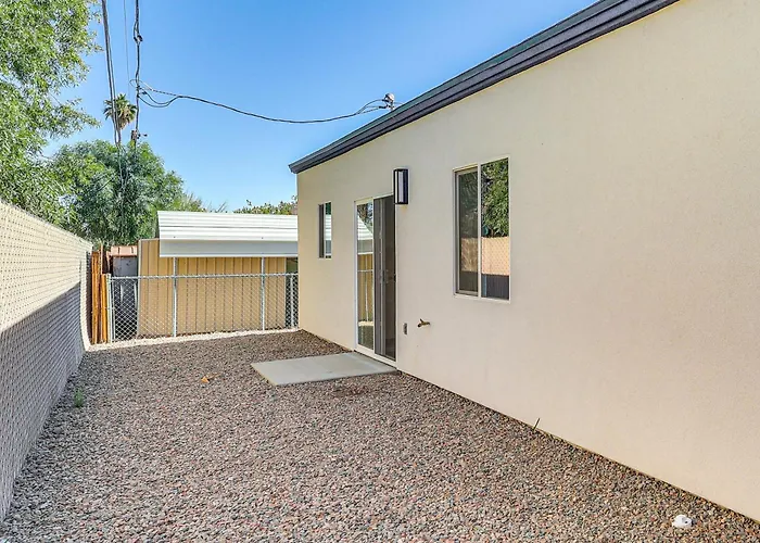 Holiday home 1 Block To Boat Launch! Bullhead Getaway *